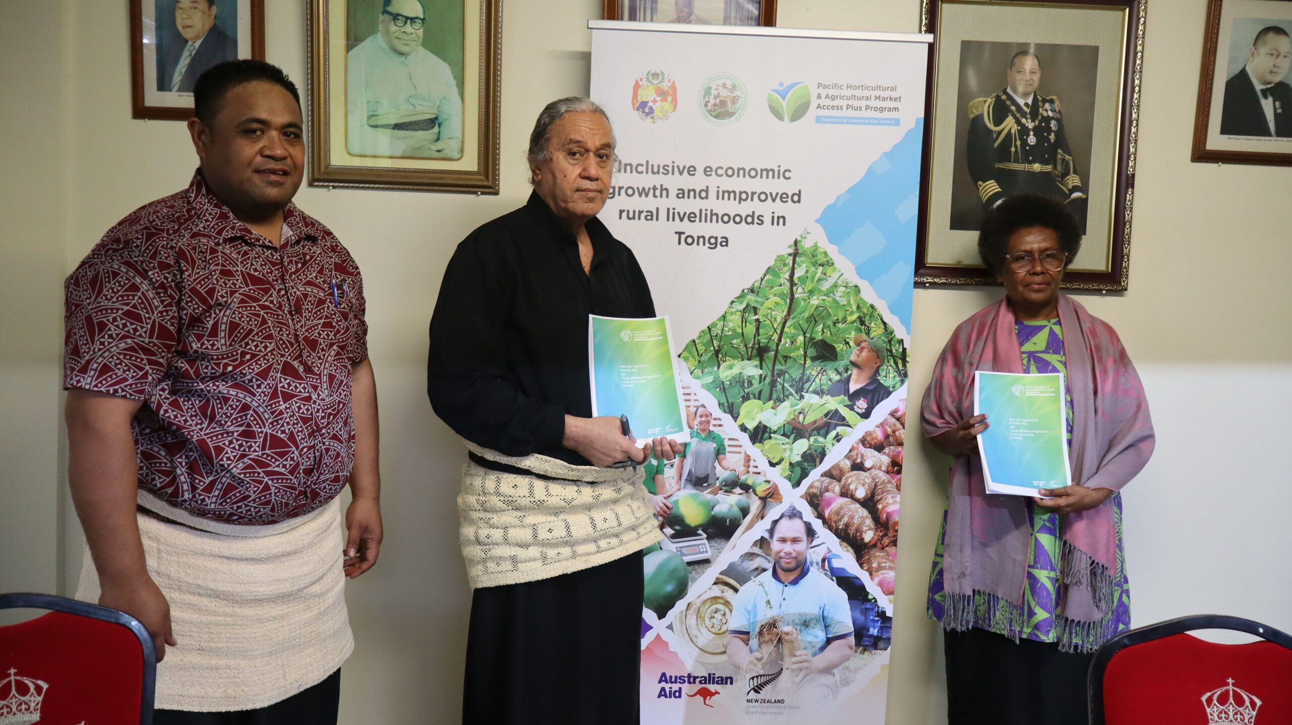 Read more about the article Growing Tonga’s exports through enhanced fumigation services