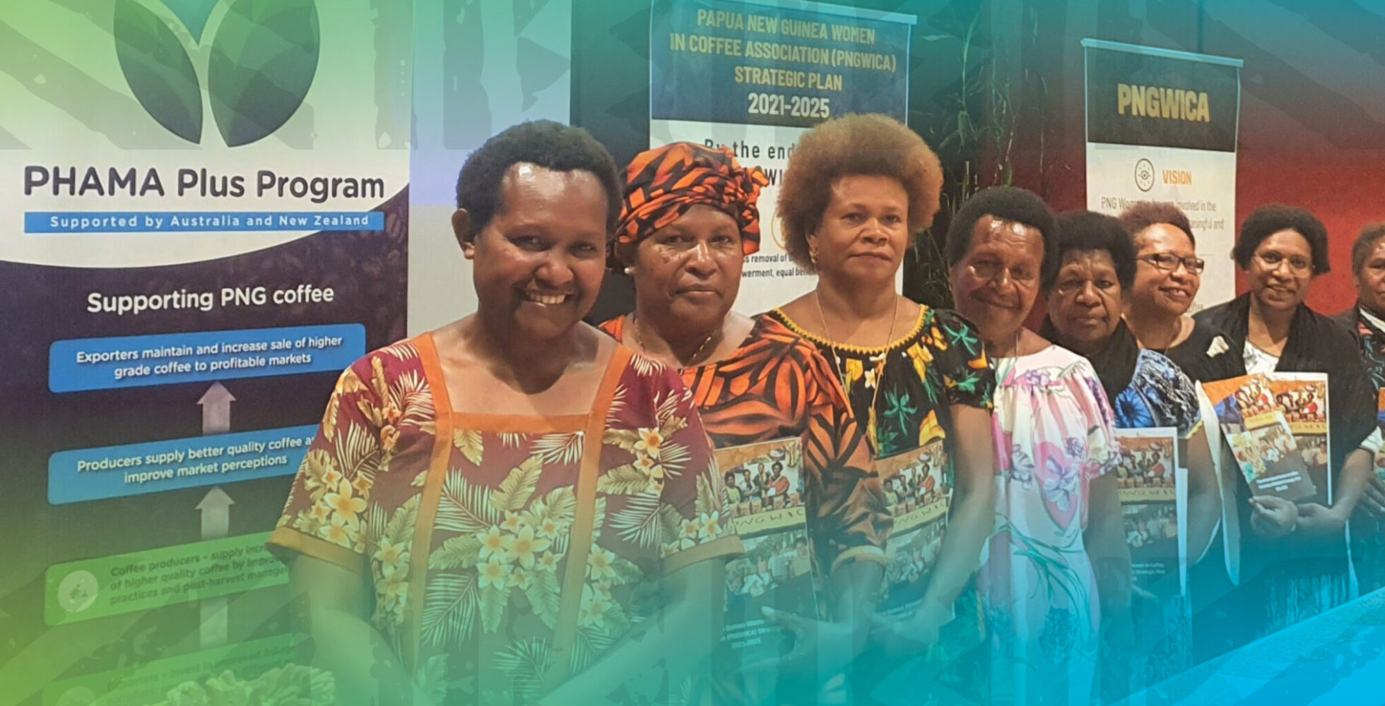 BREWING A BETTER FUTURE FOR PNG WOMEN IN COFFEE: PNG WICA JOINS IWCA AS LOCAL CHAPTER