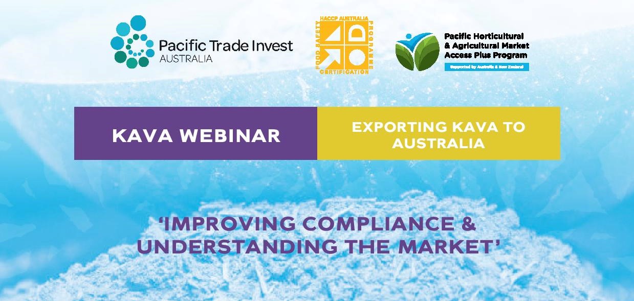 Read more about the article WEBINAR: AUSTRALIA’S KAVA MARKET – IMPROVING COMPLIANCE AND UNDERSTANDING