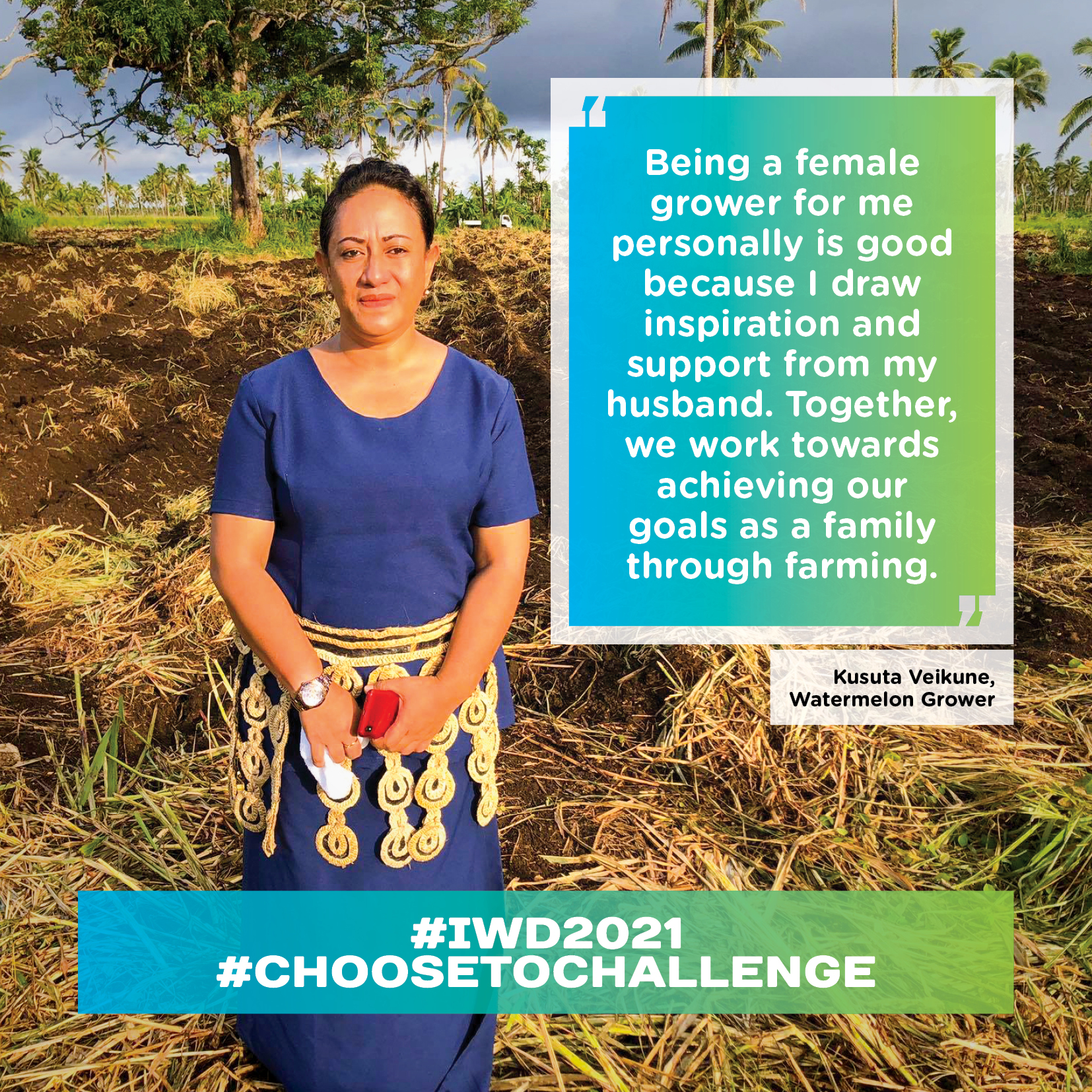 Read more about the article #CHOOSETOCHALLENGE WITH KUSUTA VEIKUNE