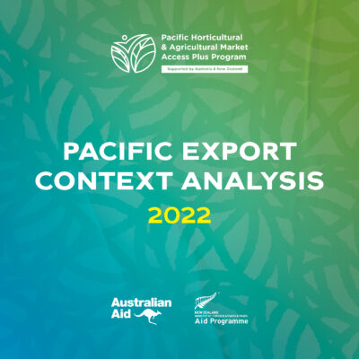 Read more about the article PACIFIC EXPORT CONTEXT ANALYSIS – 20223886