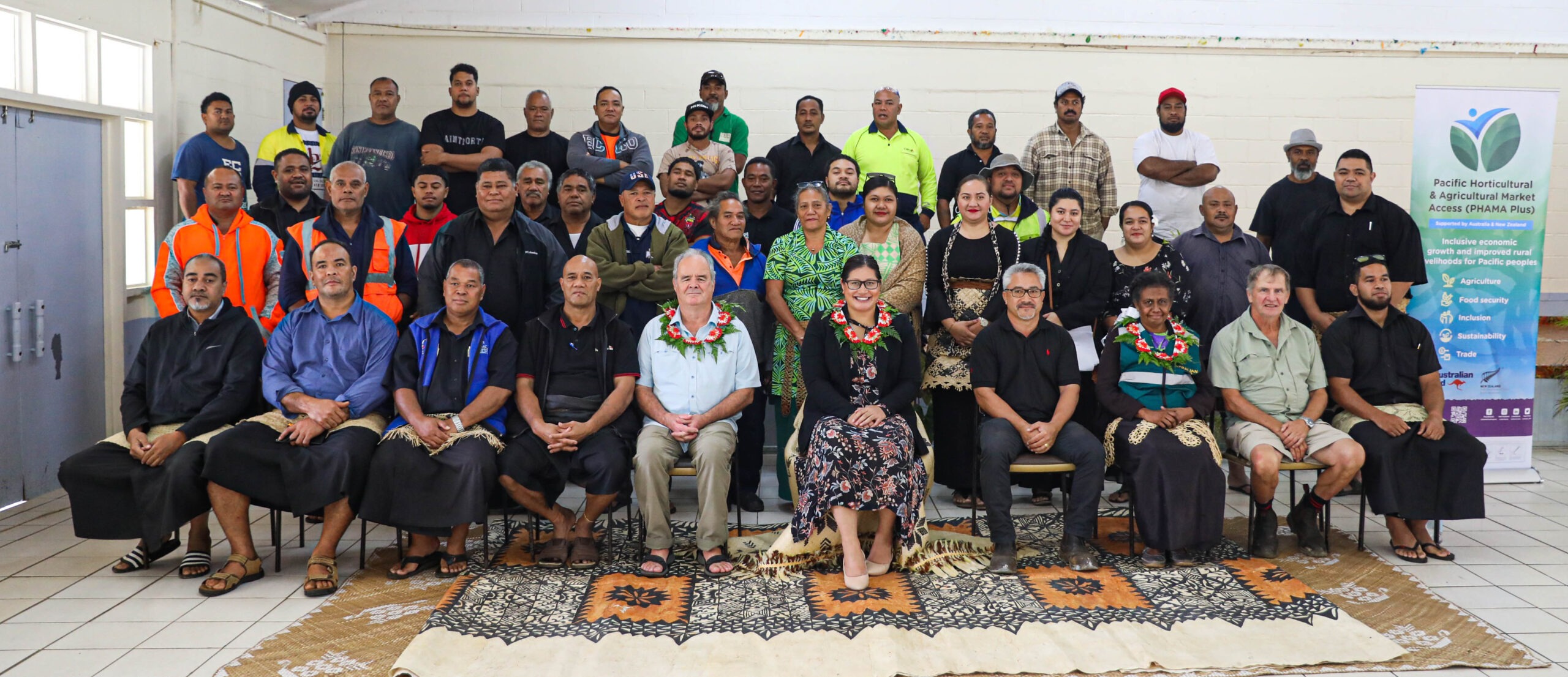 Read more about the article Export Pathway Training to Boost Tonga’s Watermelon Trade