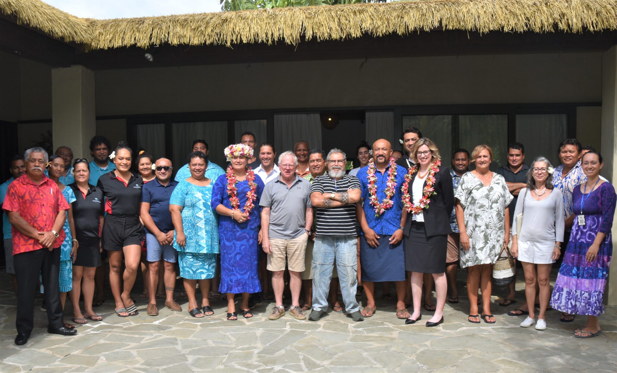 Read more about the article Partnership a trade boost for the Cook Islands