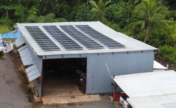 Read more about the article Taveuni’s first ever processing and cold chain facility for fresh produce