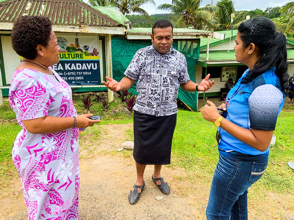 Read more about the article Call to include more women, youth in kava training