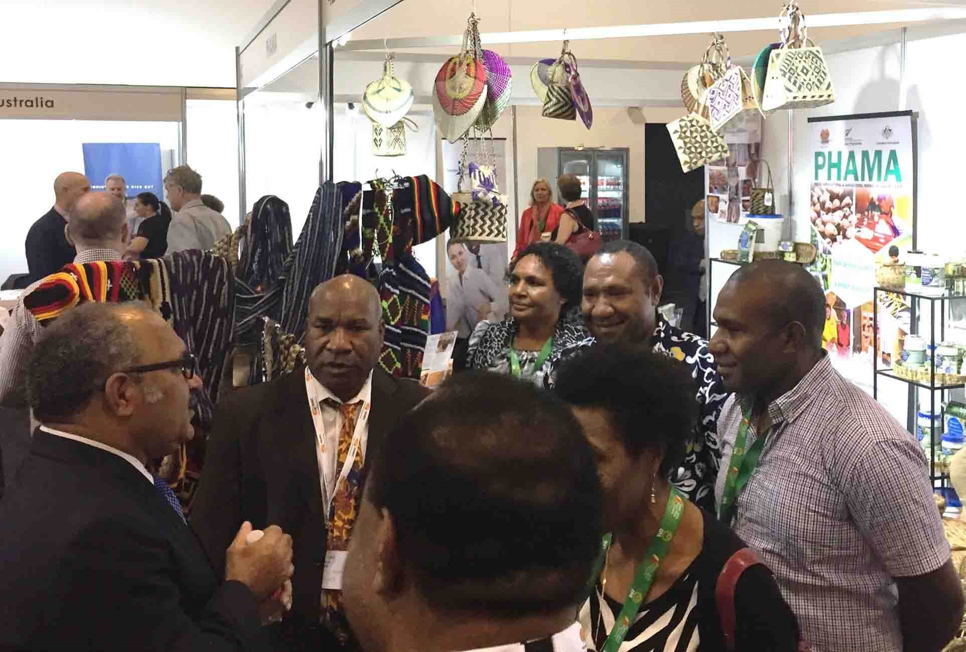 Read more about the article PNG ready to go on show at expo