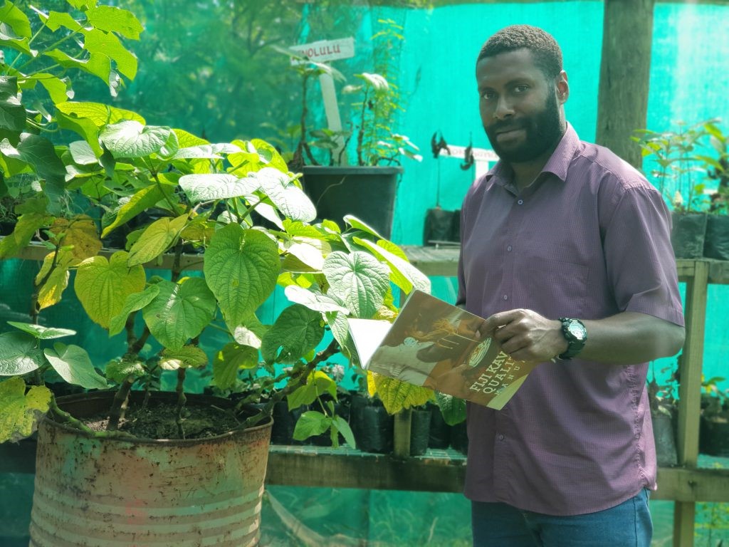 Read more about the article Kava farming, a promising career path