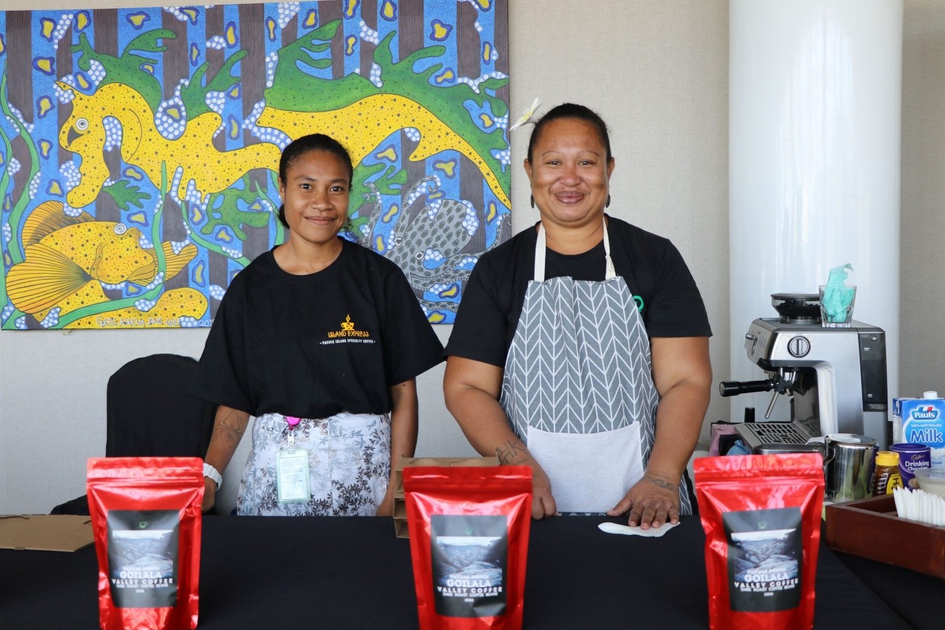 Read more about the article Brewing a better future for PNG coffee