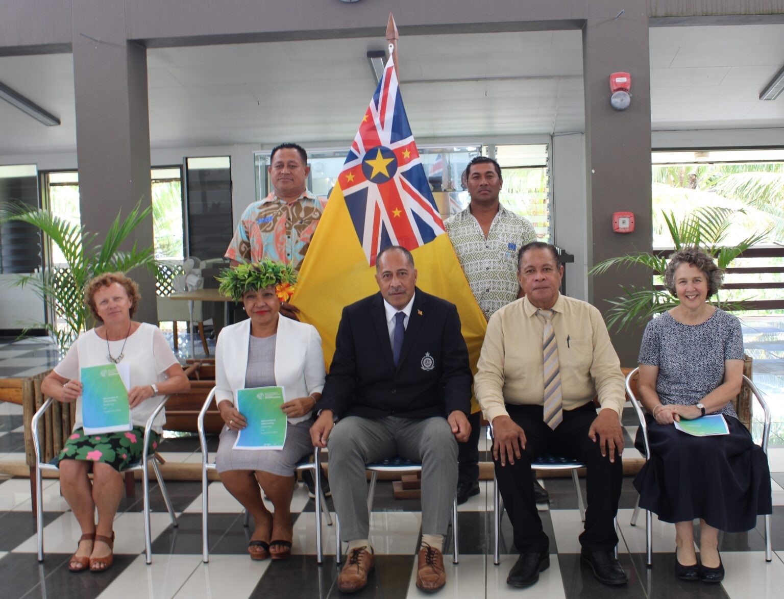 Read more about the article Partnership a plus for Niue’s export