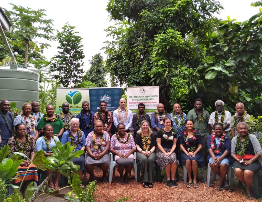 Read more about the article Better seed system for Solomon Islands