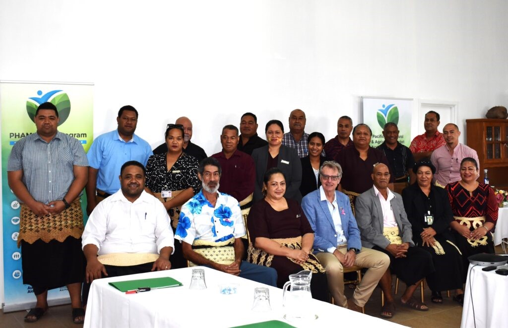 Read more about the article Navigating viable export pathways for Tonga’s agricultural trade