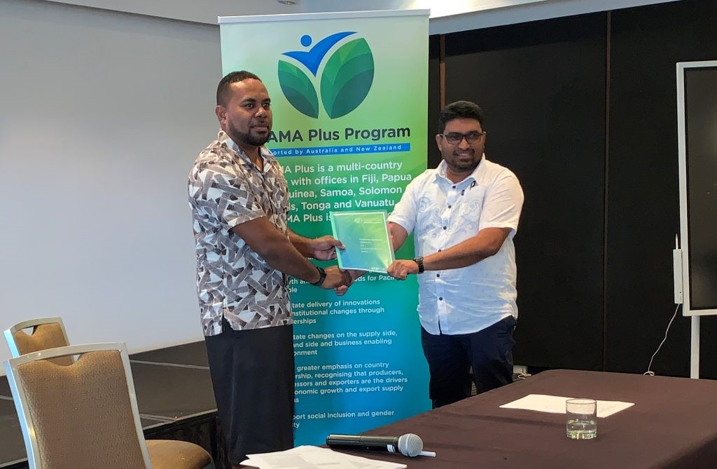 Read more about the article Partnership to boost Fiji Kava’s sustainable supply