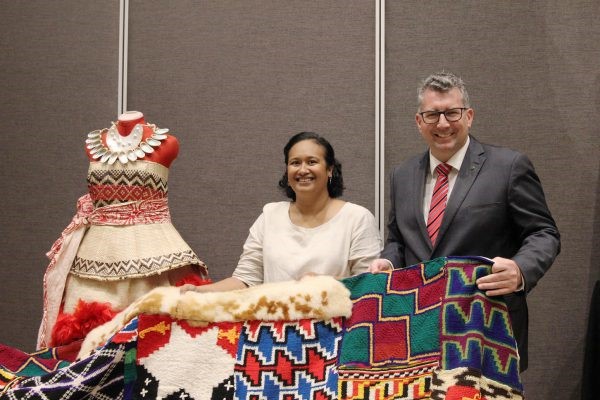 Read more about the article PNG handicrafts artisans, vendors confident of better days ahead