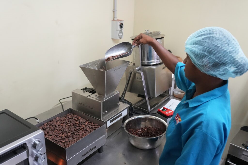 Read more about the article Queen Emma Chocolate thrives with PHAMA Plus Partnership