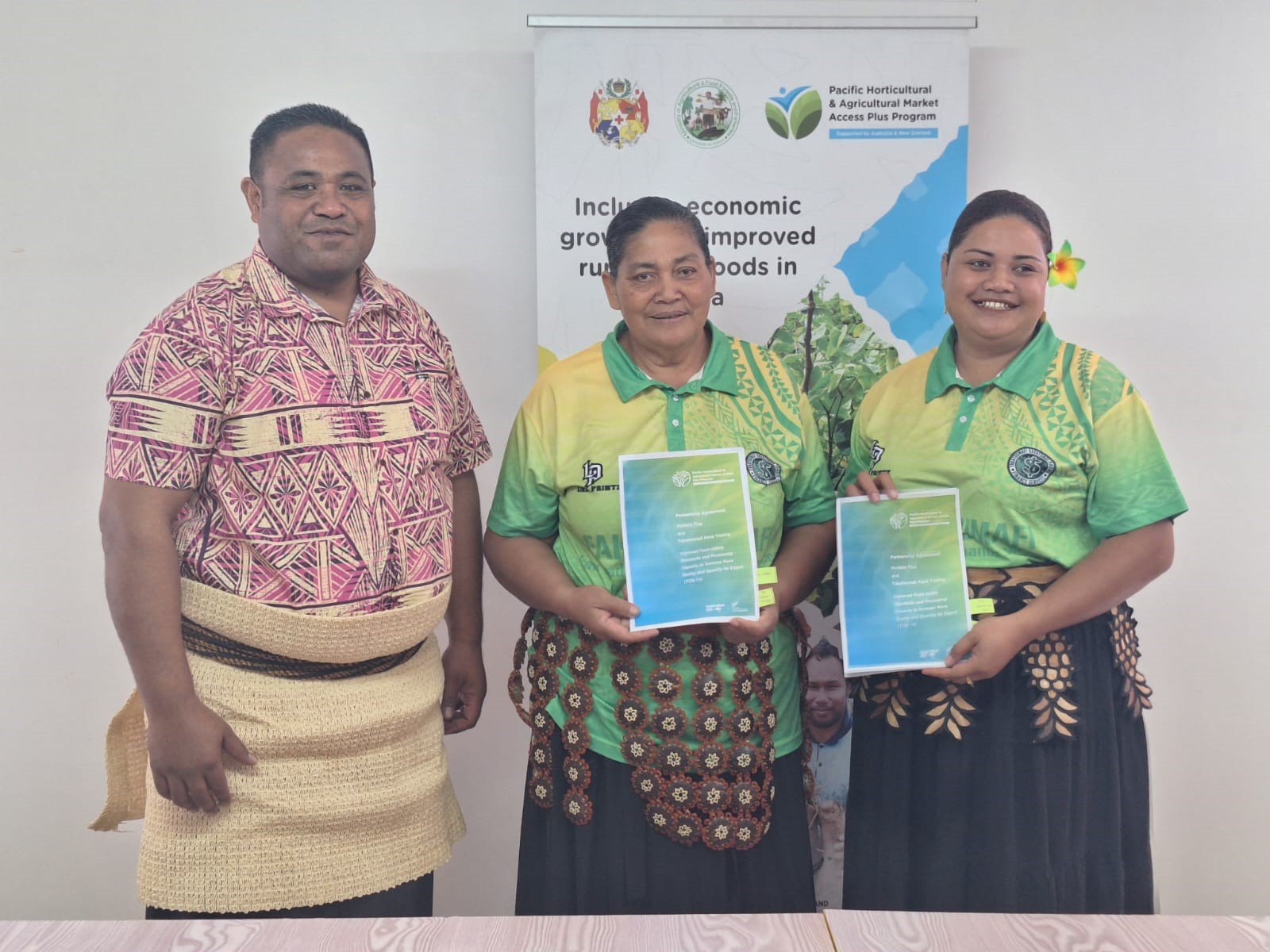 Read more about the article Partnership to enhance kava industry