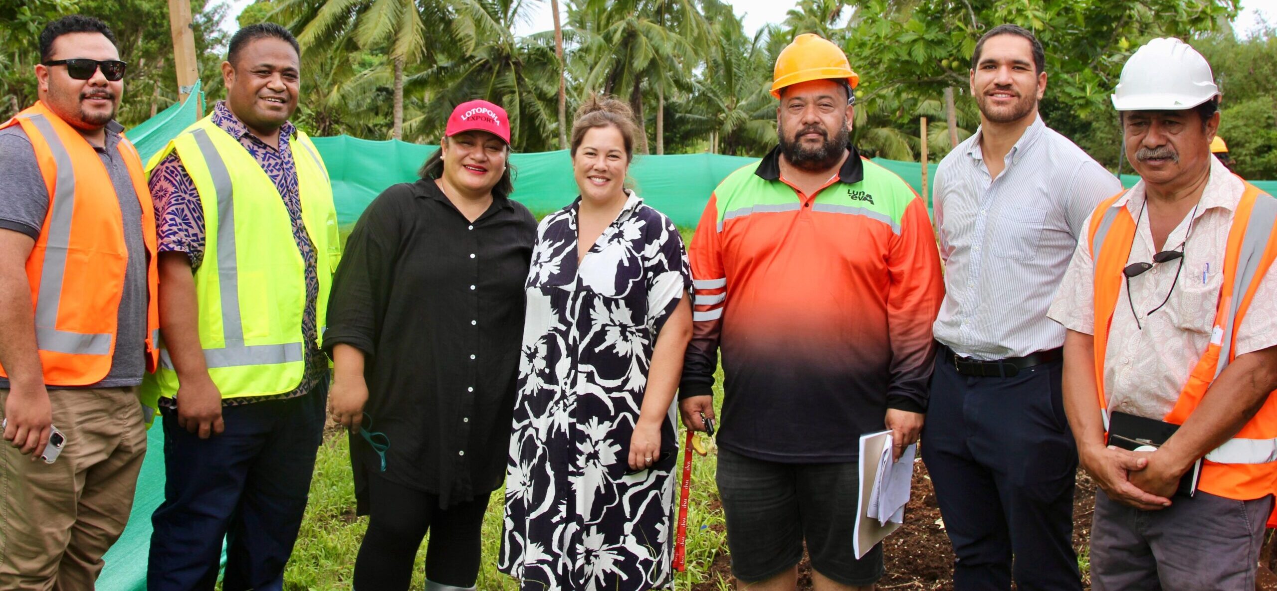 Read more about the article Timely boost for Tongan root crop exports