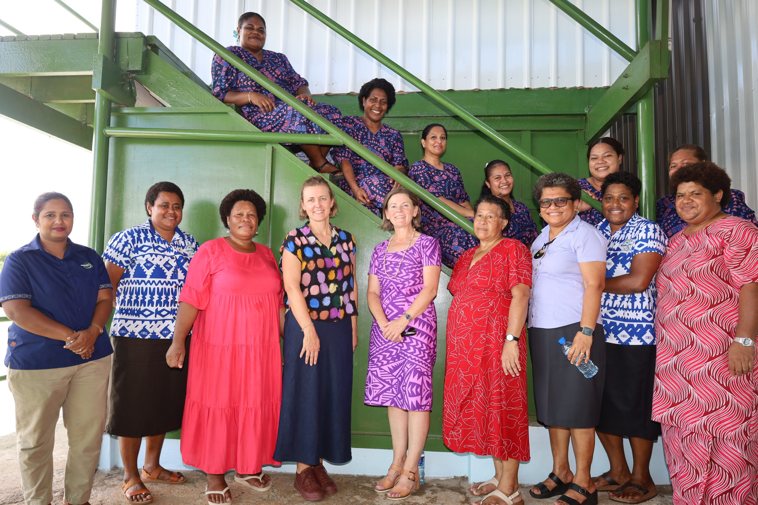 Read more about the article Kaiming Agro Processing celebrates women in Fiji’s spice industry and launches new accommodation facilities