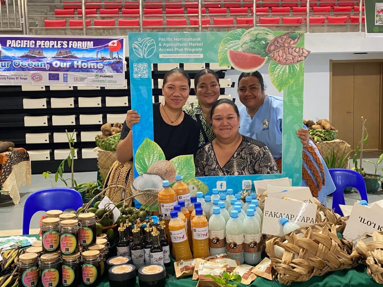 Read more about the article Pacific agribusinesses explore disability- inclusive agribusiness at PWAF 2025