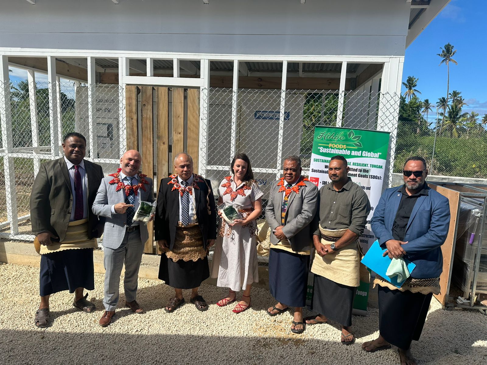 Read more about the article Hihifo Food expands export capacity with new processing equipment