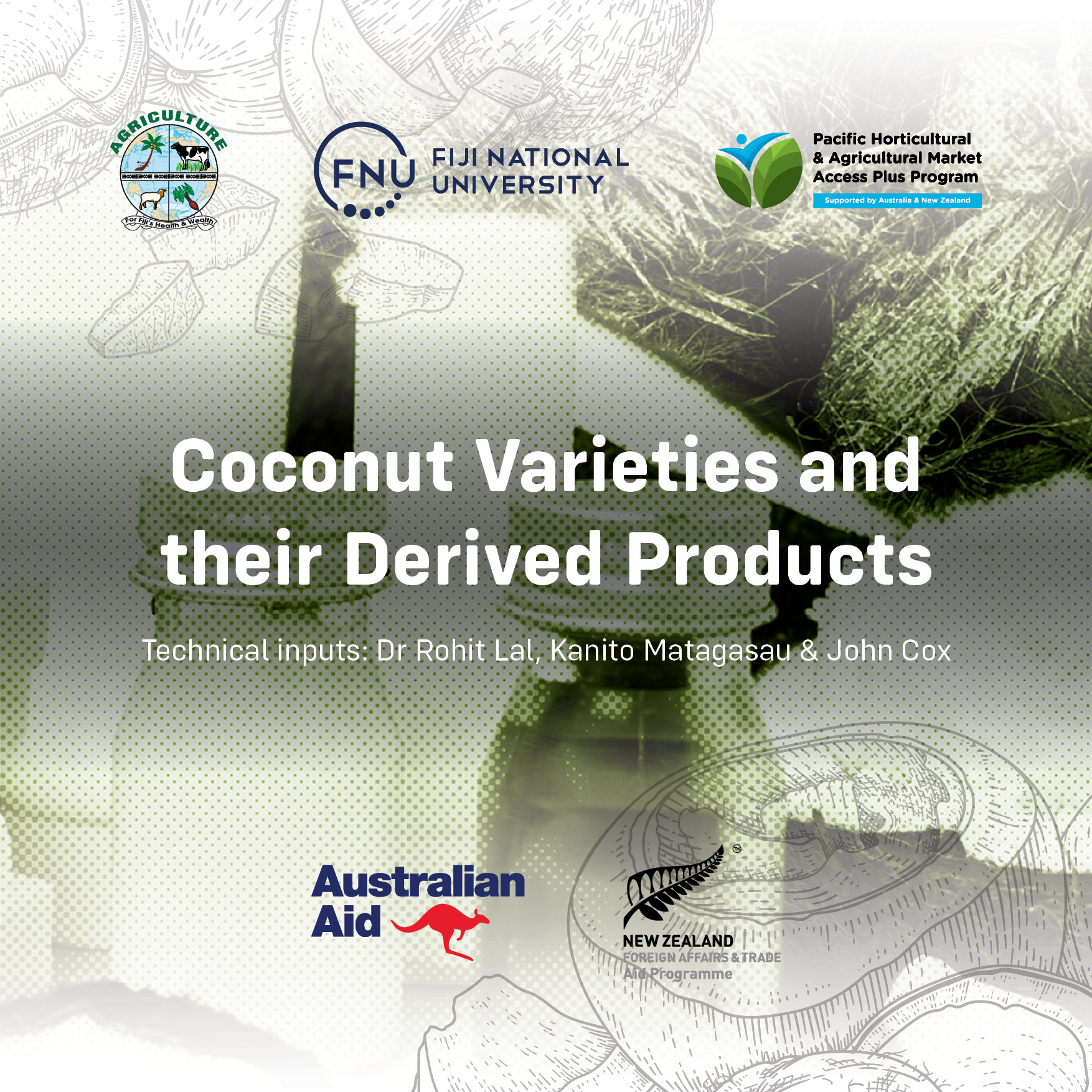 Read more about the article COCONUT VARIETIES & THEIR DERIVED PRODUCTS – 2023