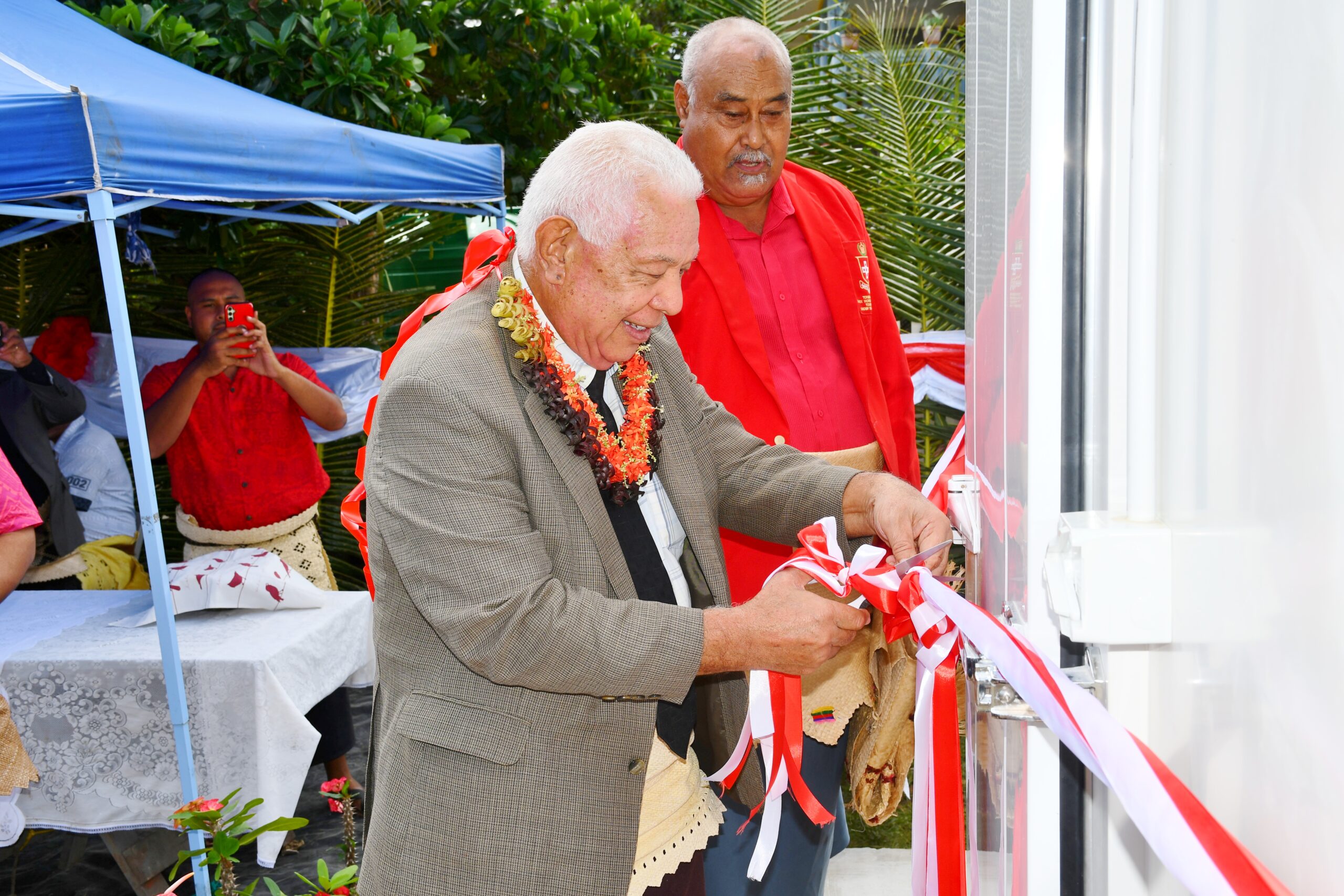 Read more about the article Locally-led investment strengthens Tonga’s root crop export sector