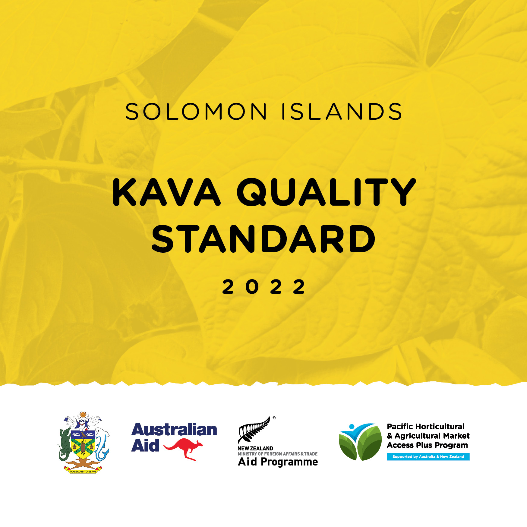 Read more about the article SOLOMON ISLANDS KAVA QUALITY STANDARD
